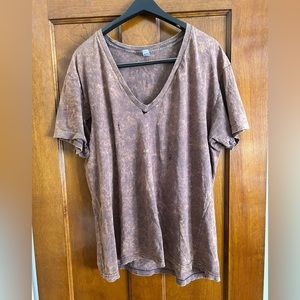 Vintage American Apparel Summer Shirt